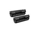 Cartouche Laser Prémium Compatible Q2612A/FX-9/FX-10