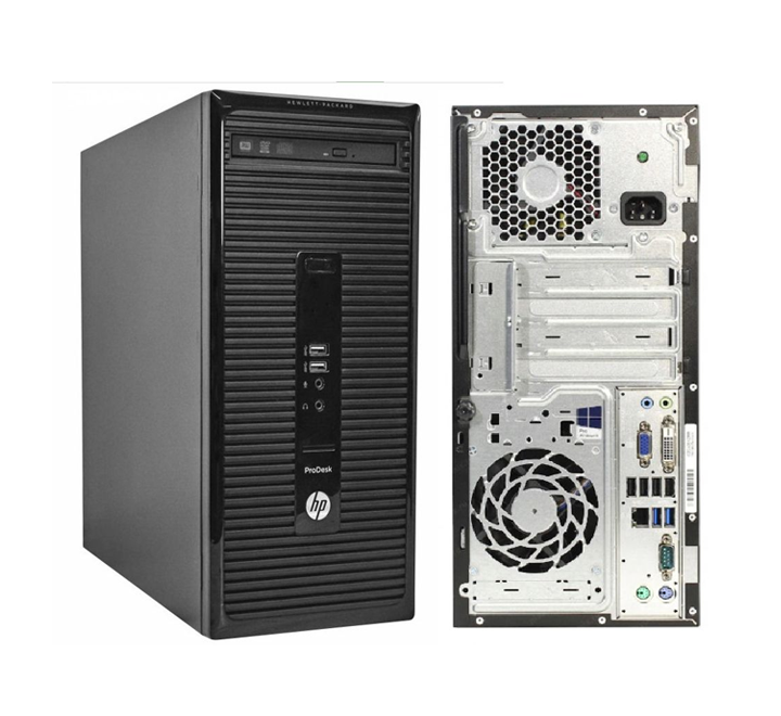 HP ProDesk 490 G2 i5 4th 4Gb (sans disque dur) Remise à Neuf
