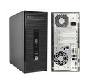HP ProDesk 490 G2 i5 4th 4Gb (sans disque dur) Remise à Neuf