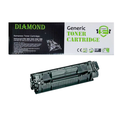 Cartouche Laser Diamond Compatible CF283A