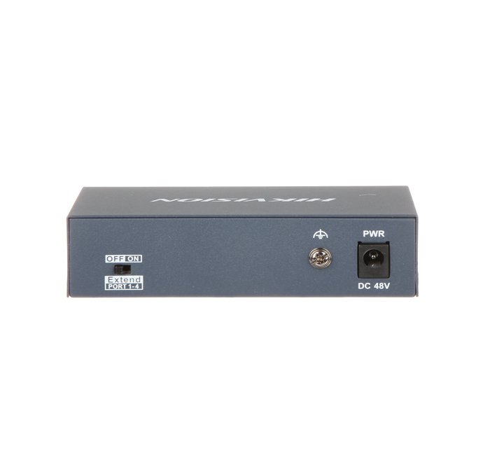 HIKVISION 5 Ports switch 10/100 POE
