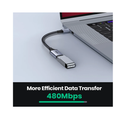 Câble Adaptateur USB C vers HDMI