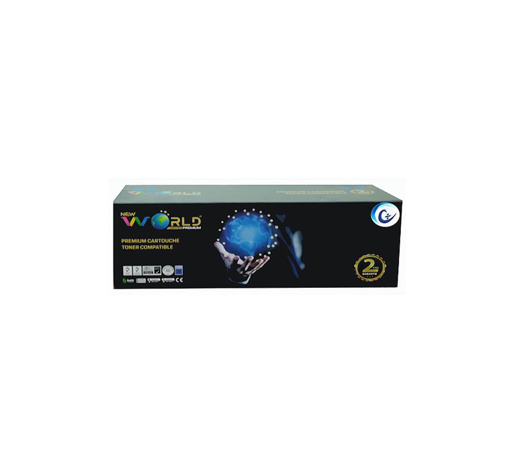 Toner Laser Noir Word compatible CF283 X