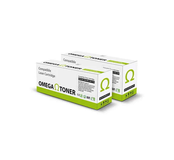 OMEGA Cartouche Laser Compatible W1106A (Avec Puce)