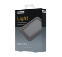 HIKVISION HDD Externe AntiChoc 2TB USB 3.0
