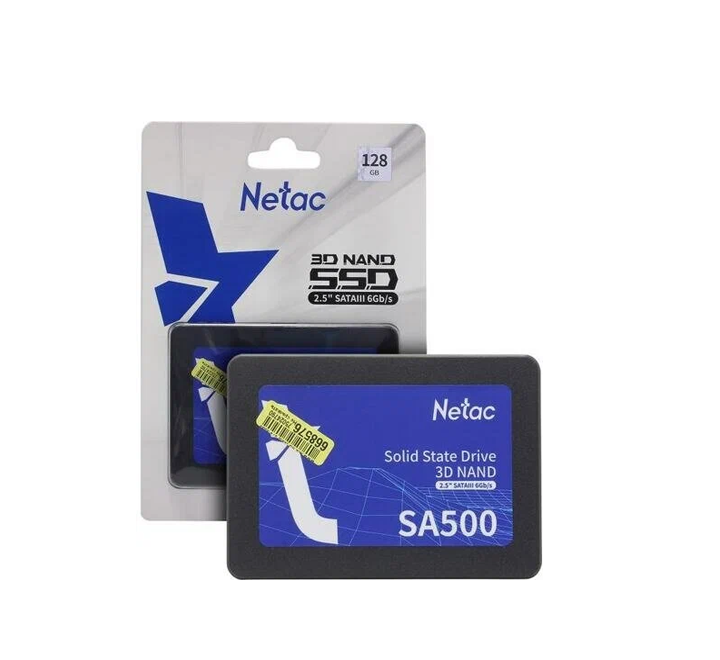 NETAC SSD 128Go 2.5 SA500-S3X