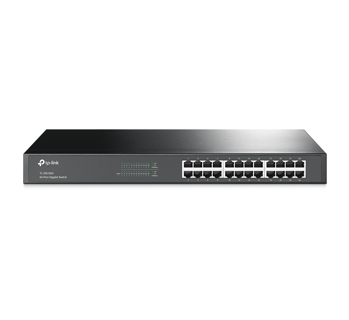 TP-Link Switch 24 ports Gigabit Rackable