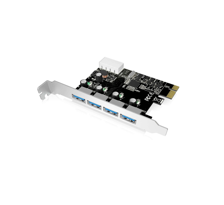 Carte PCI-E 4 port Usb 3.0 