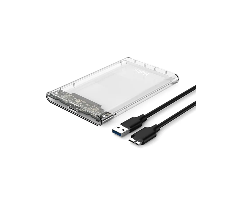 NETAC Boitier externe HDD SATA III 2.5" USB3.0