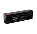 ELKRON Batterie Rechargeable 12V 2.3 Ah