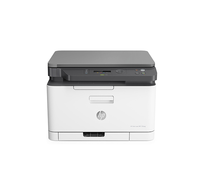 HP Imprimante Laser 178nw Couleur MFP 3en1 A4 Réseau Wifi