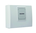 ELKRON Centrale Alarme Filaire MP500/4