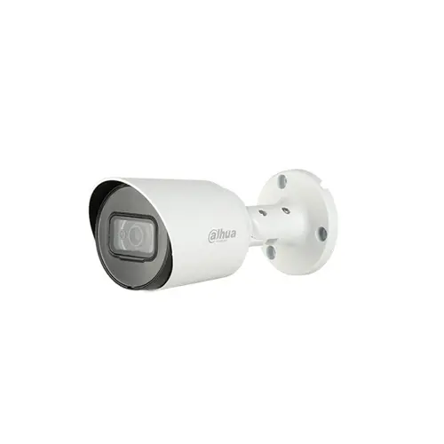 [HAC-HFW1500TP-A] DAHUA Camera 5MP HDCVI IR 30m Bullet Audio