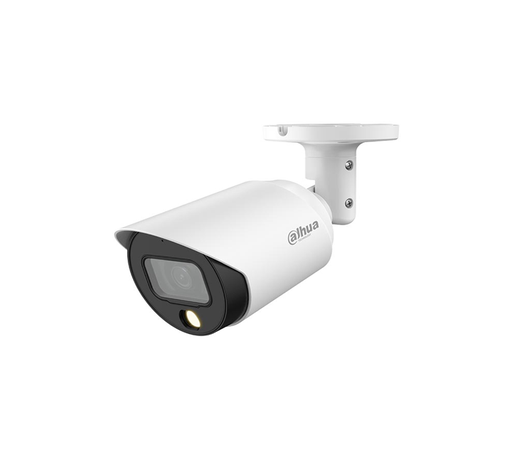 [HAC-HFW1509TP-A-LED] DAHUA Camera 5Mp Full-color Audio StarLight HDCVI Bullet