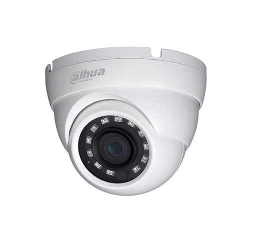 [HAC-HDW1800MP] DAHUA Camera 8MP Eyeball HDCVI IR 30m