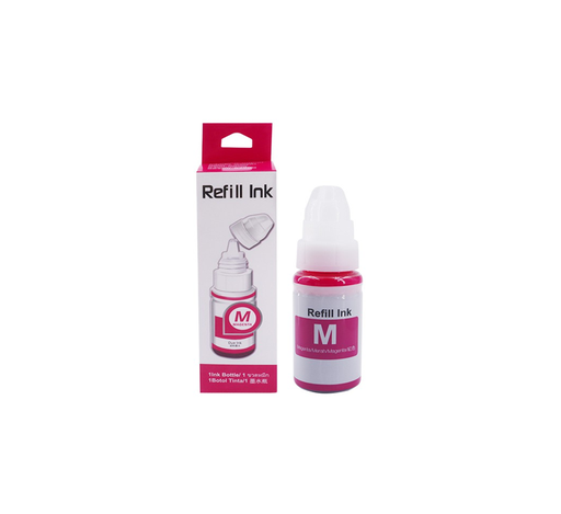 [MEC-490] CANON Bouteille d'encre Compatible GI-490 M