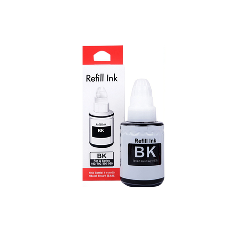 [BEC-490] CANON Bouteille d'encre Compatible GI-490 N