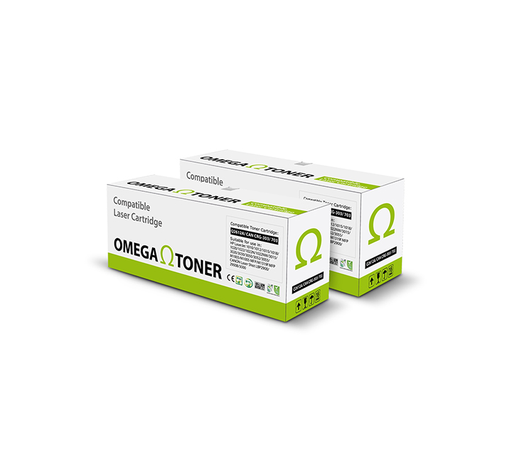 [TN0530A] OMEGA Cartouche Laser Compatible CC530A