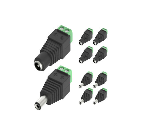 [CA2155] Connecteur Alimentation DC 2.1 x 5.5 mm