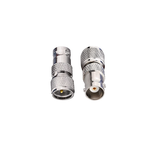 [YY2056] Connecteur BNC RF a vis (Cuivre)