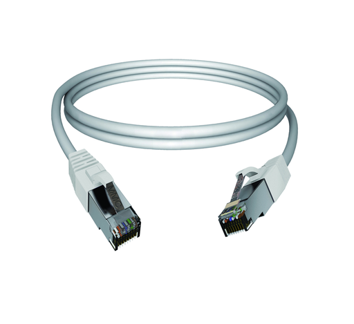 [CBC6M1] Cordon de brassage Cat 6 UTP 1m