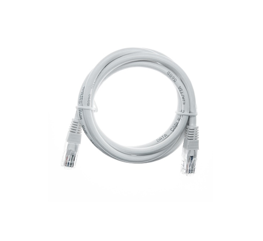 [CBC6M3] Cordon de brassage Cat 6 UTP 3m