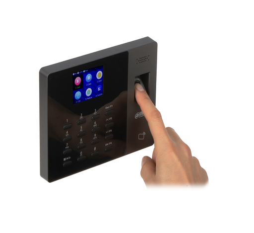 [ASA1222G] DAHUA Terminal de Temps et de Présence