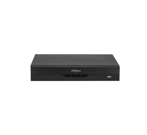 [XVR4116HS-I] DAHUA  DVR 16 Channel Penta-brid Compact 1U 1HDD WizSense UP1080