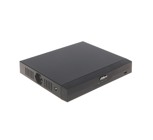 [XVR5104HS-I3] DAHUA DVR 4 Channel Penta-Brid 5MP-N/1080P Compact 1U 1HDD WizSense Digital Vidéo Recorder