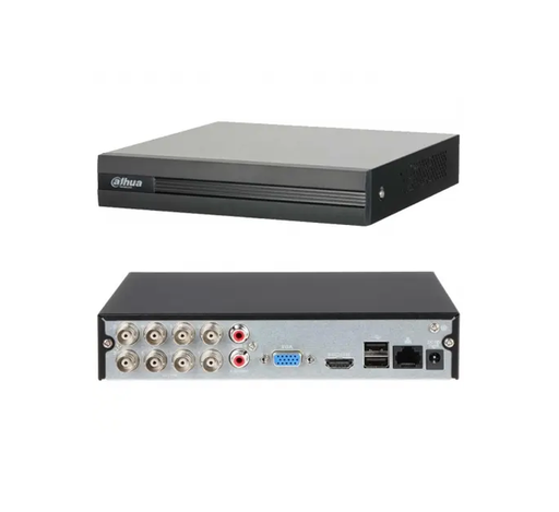 [XVR4108HS-I] DAHUA DVR 8 Channel Penta-Brid 1080N/720p Up to 6MP 