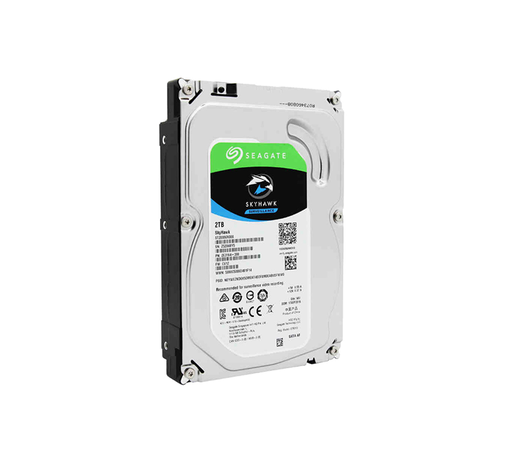 [ST2000VX017] SEAGATE Disque Dur 3,5" Surveillance 2Tb