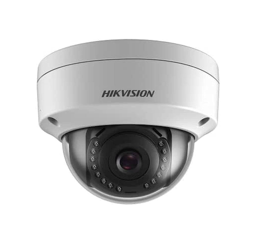 [DS-2CD1123G0E-I] HIKVISION Camera Dôme IP 2Mp IR 30m