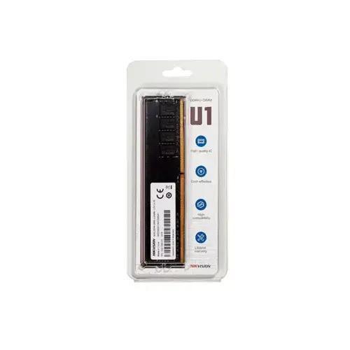 [HKED4041BAA1D0ZA1] HIKVISION U1 DDR4 4Go 2666Mhz UDIMM CL19 1.2V