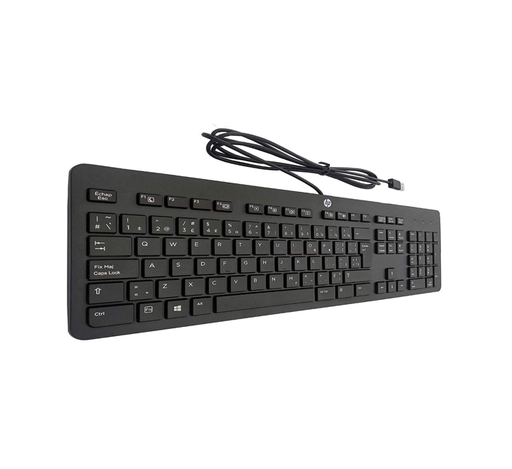 [803181-051] HP USB Business Slim Clavier Français