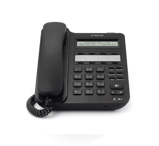 [LG LDP-9208D] LG Téléphone numérique écran à 8 boutons 2 lignes LCD