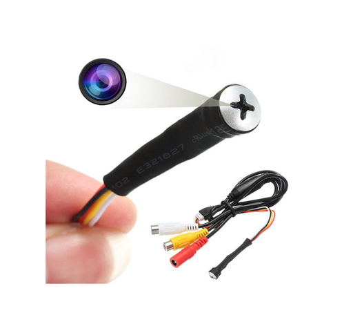 [MNCD720] Mini Caméra Discrète Full HD - Micro Intégré
