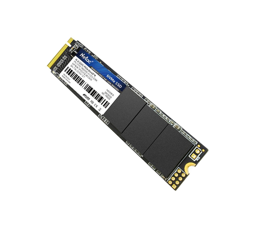 [NT01N930E-512G-E4X] NETAC 512GB SSD NVMe M.2 2280 PCle Gen 3X4