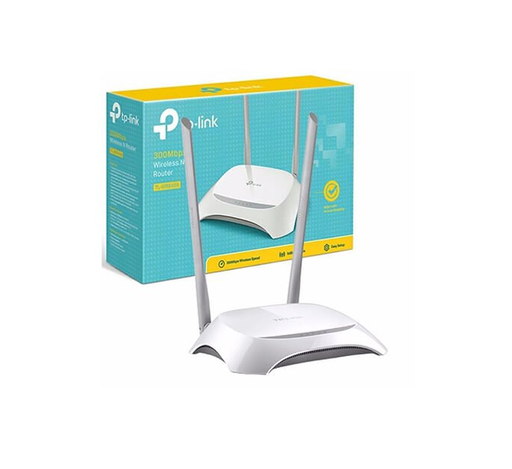 [TL-WR840N] TP-LINK Routeur Wi-Fi N 300 Mbps