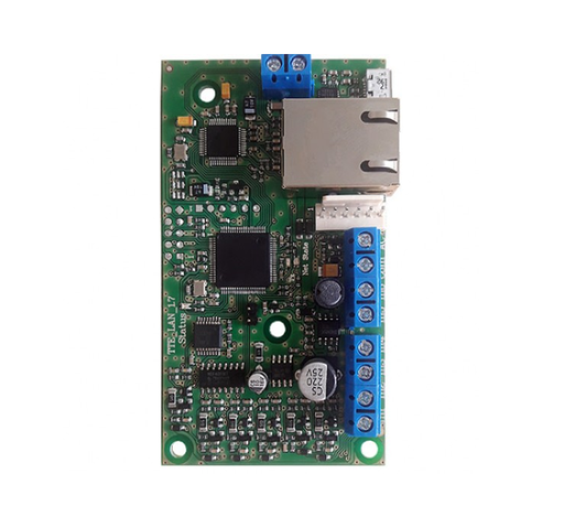[TTELAN] Teletek Module de Communication Réseau LAN