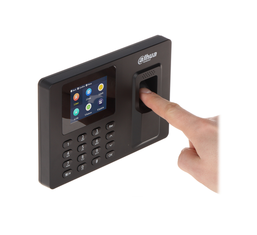 [ASA1222E-S]  DAHUA Terminal de Temps & de Présence