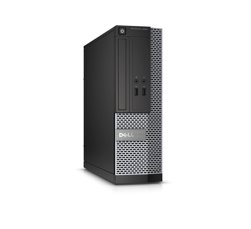 [DEL3020] DELL Unité Central Optiplex 3020 i5 4Gb RAM (Remise à Neuf)