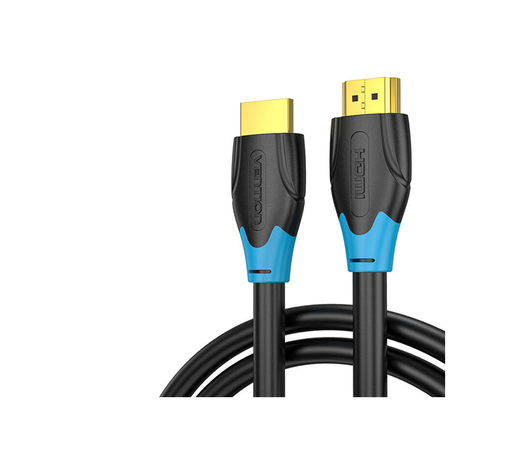 [ALJBG] VENTION Câble HDMI-A Mâle vers Mâle 4K HD 1.5M