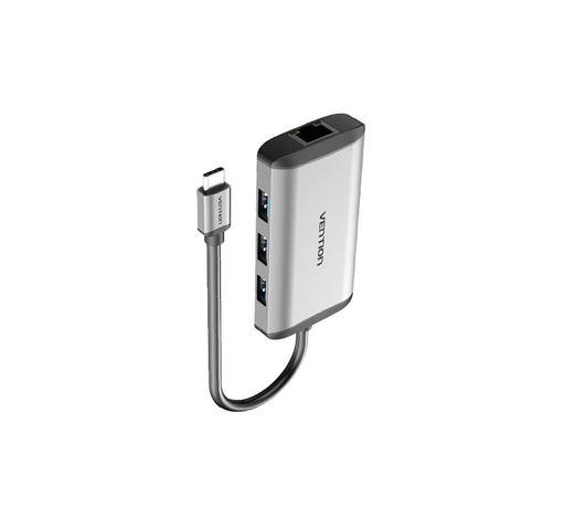 [CNCHB] VENTION Adaptateur 6 en 1 Type-C 