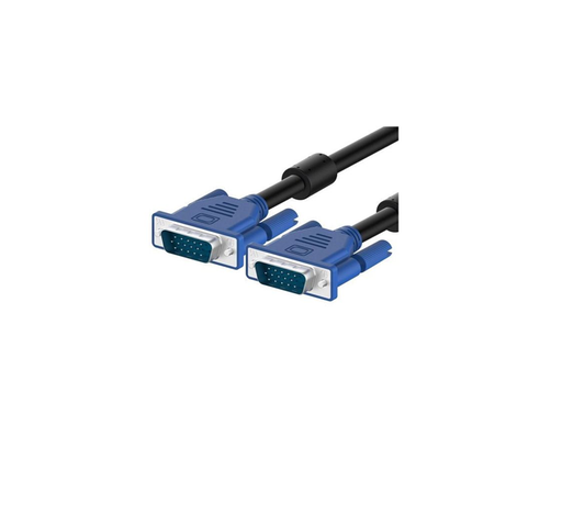 [VGA15M] Cable VGA M/M 15Pin  15M