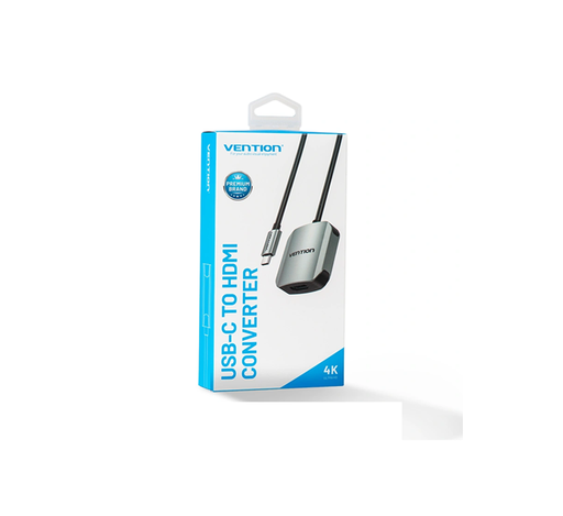 [TDEHB] VENTION  Type-C to HDMI Converter 0.15M