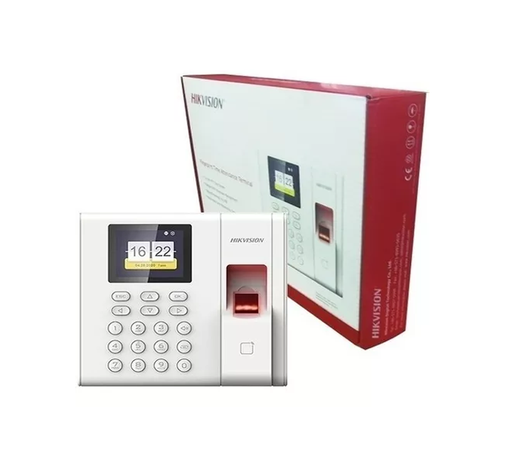 [DS-K1T8003] HIKVISION Pointeuse & Contrôle D'accès