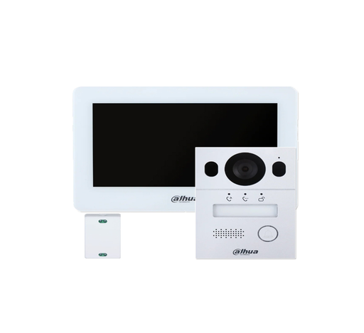 [DHI-KTX01(S)] DAHUA Video Intercom KIT