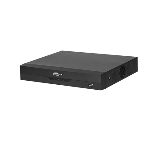 [DHI-NVR4104-P-4KS2] DAHUA NVR Lite 4/8 Canaux Compact 1U 4 ports PoE 4K et H.265