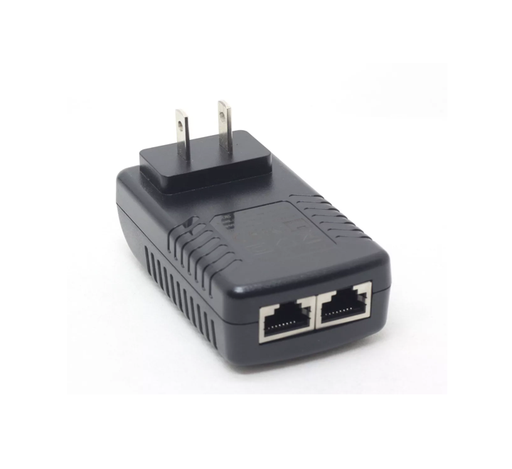 [MP001-POE-48V-24W] Adaptateur Ethernet POE 48V/0,5A