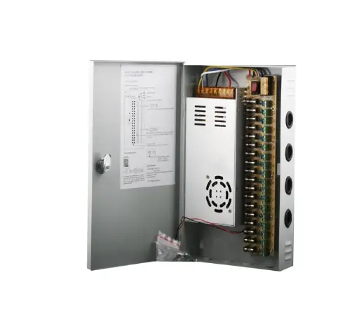 [CCTV-12V30A] TT-LINK Bloc D'alimentation CCTV 12V30A 18CH